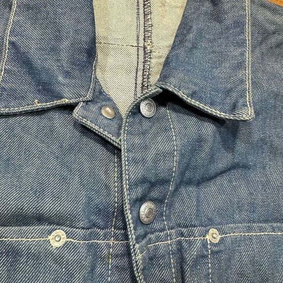 Vintage Levi’s Engineered Denim Jacket - Picture 6 of 9